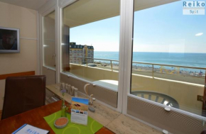 2-70, Seeseite Haus am Meer, toller Nordseeblick, WLAN, 1 Zi